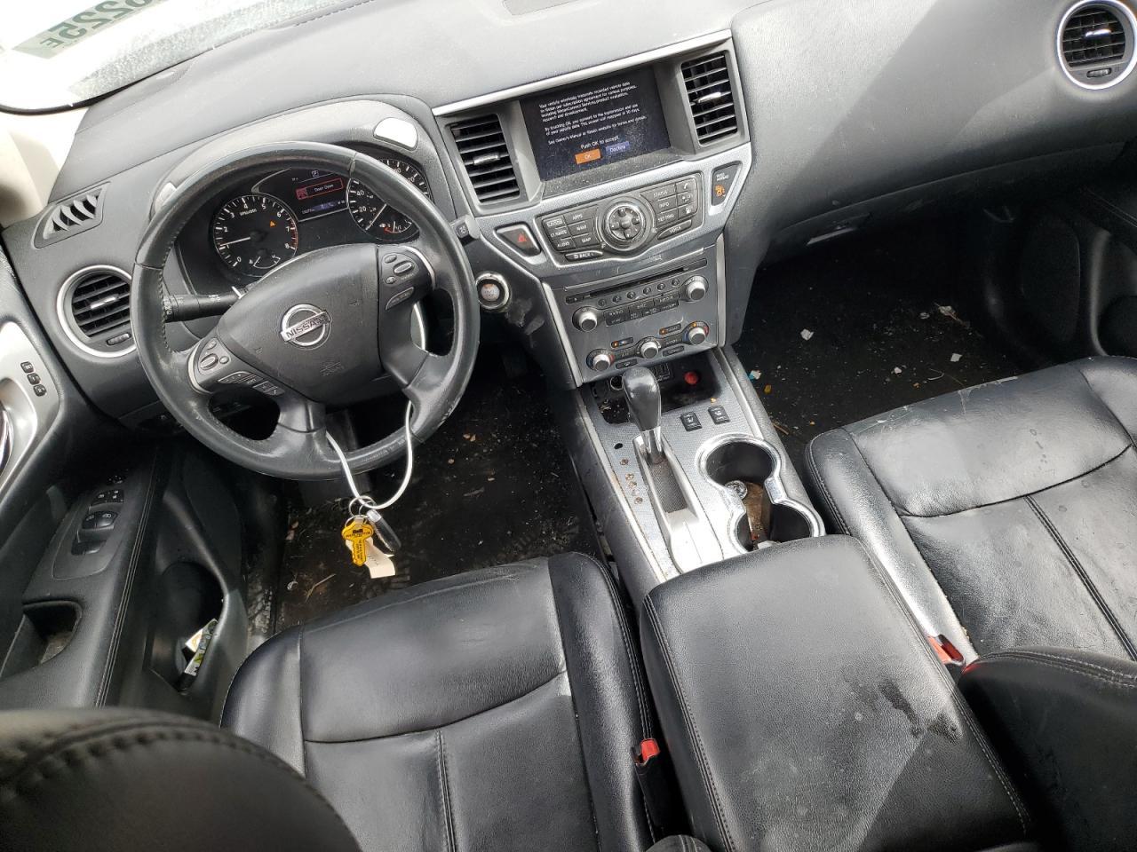 2018 NISSAN PATHFINDER