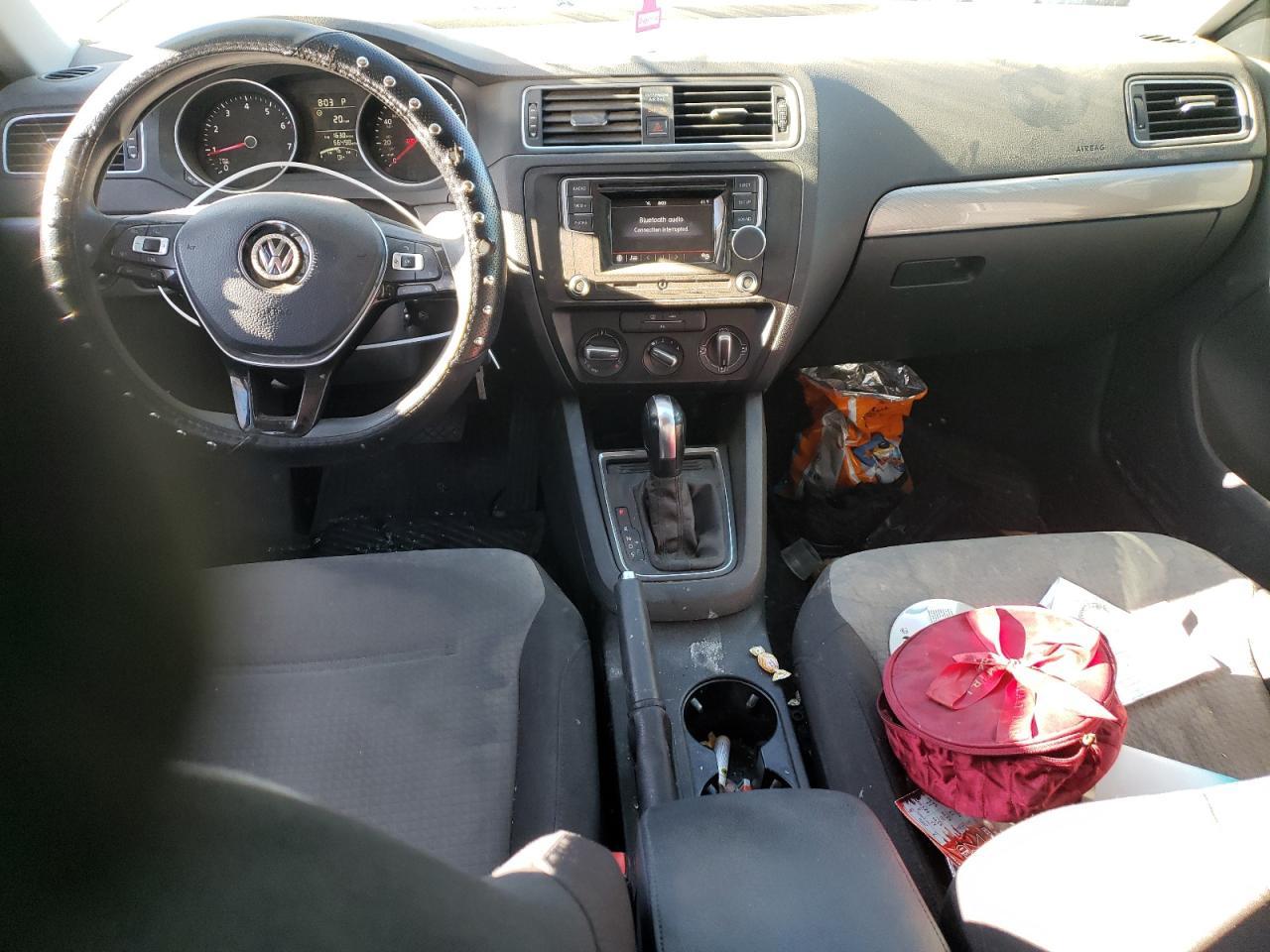 2017 VOLKSWAGEN JETTA