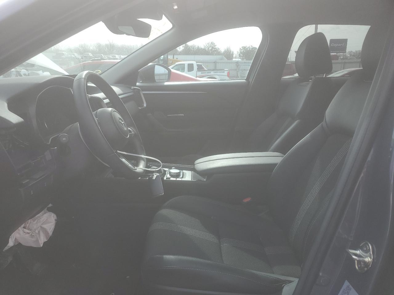 2024 MAZDA CX-50