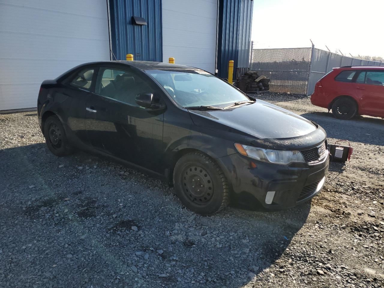 2011 KIA FORTE