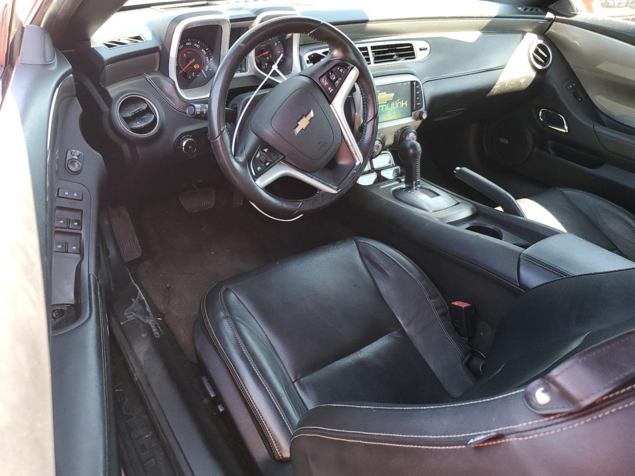 2015 CHEVROLET Camaro