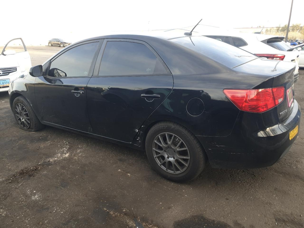 2013 KIA FORTE