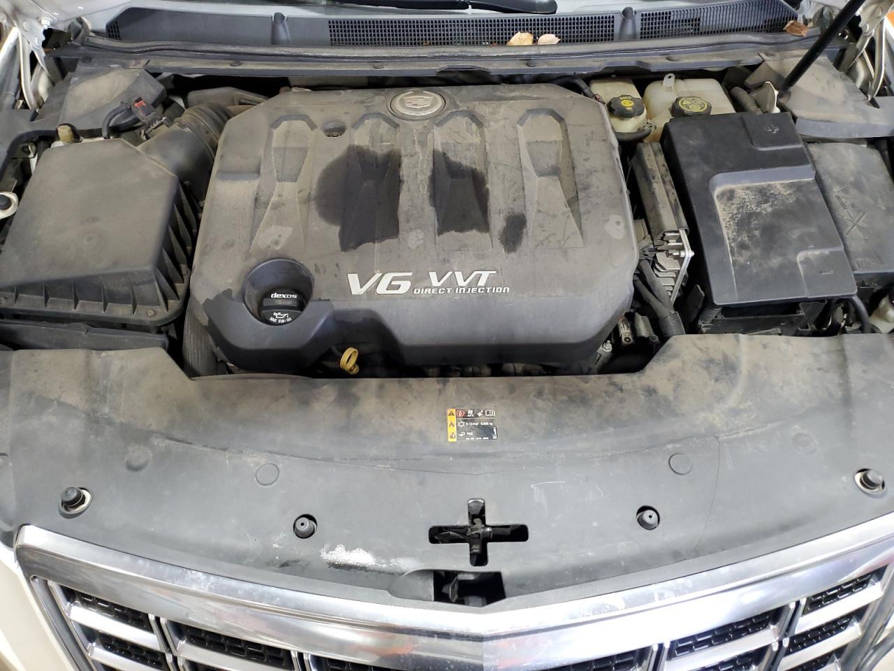 2014 CADILLAC XTS