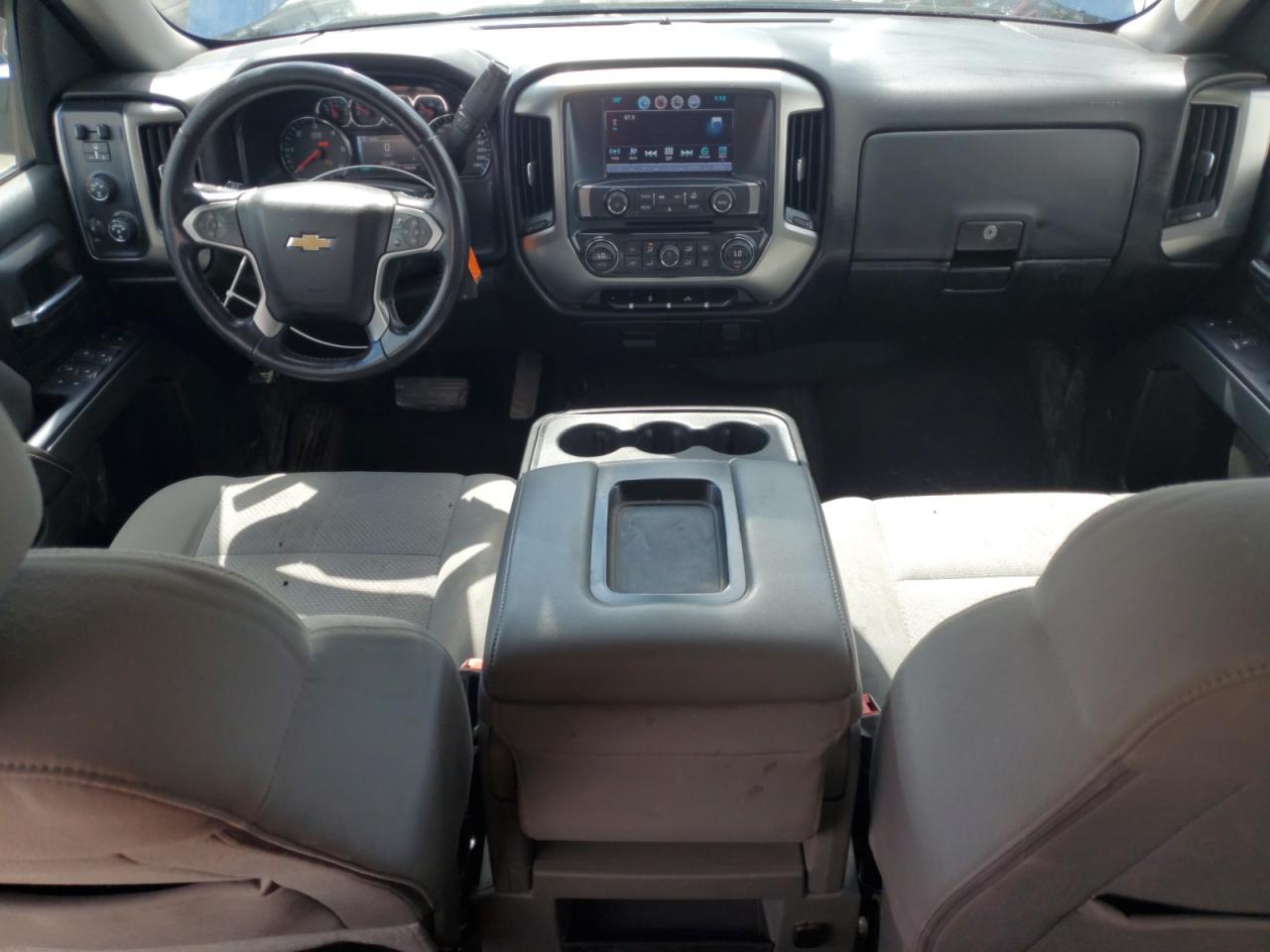 2016 CHEVROLET Silverado