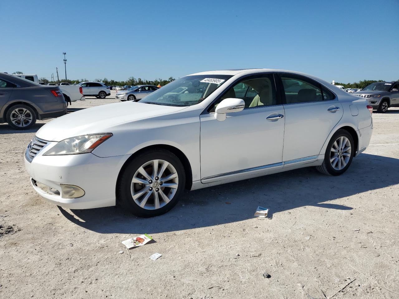 2011 LEXUS ES 350