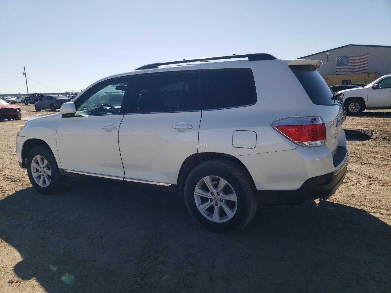 2013 TOYOTA HIGHLANDER
