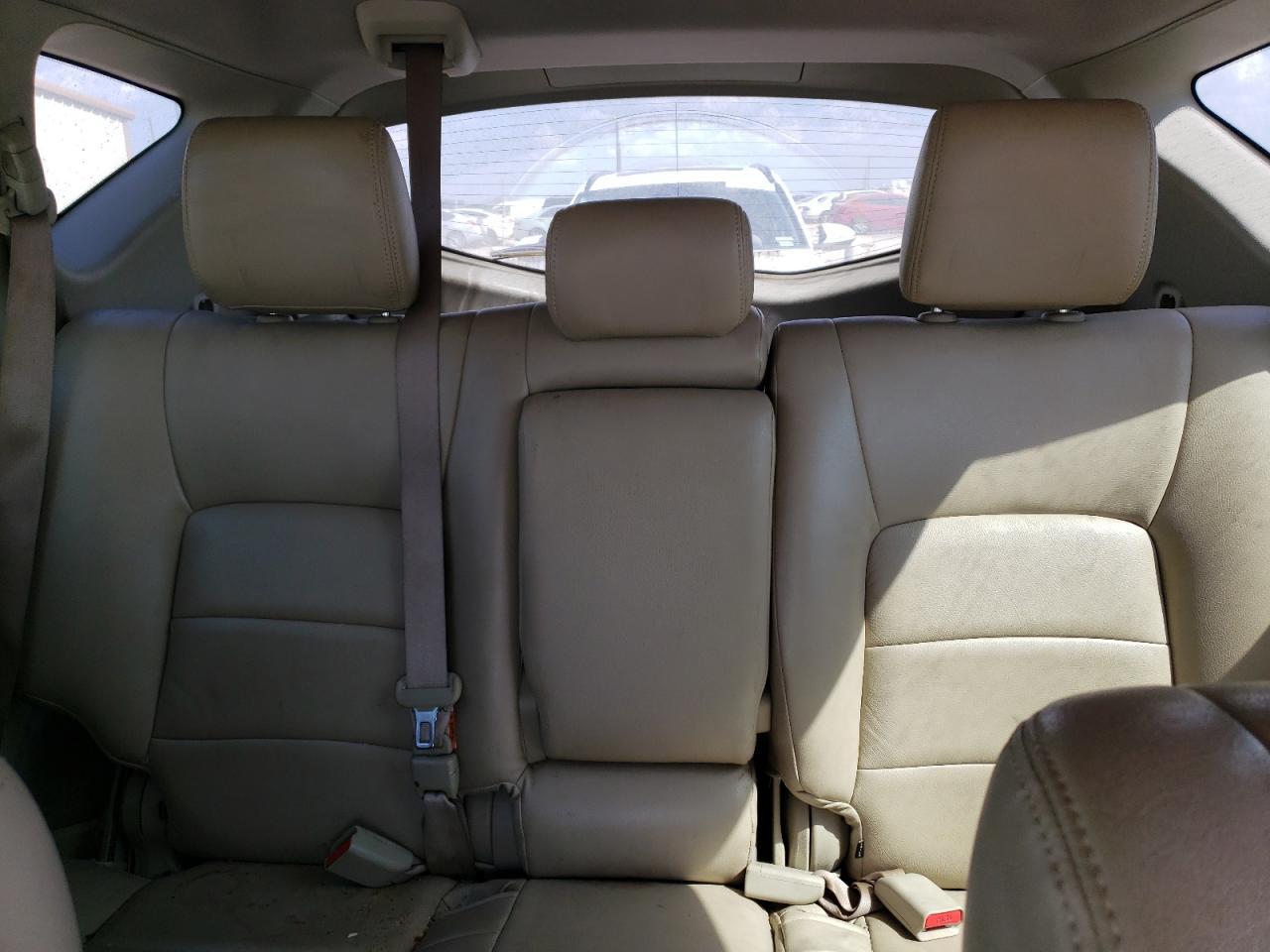 2014 NISSAN MURANO
