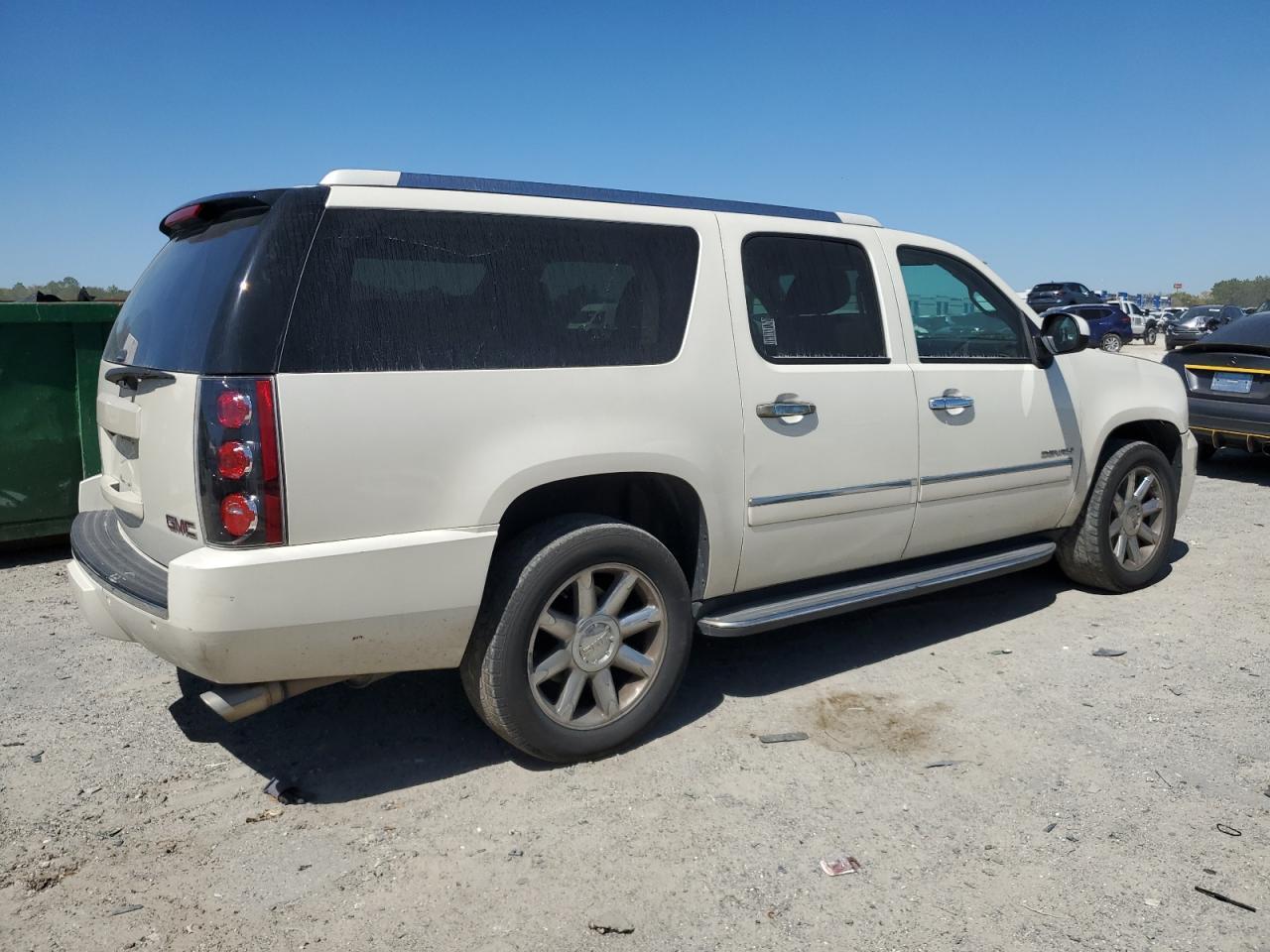 2014 GMC Yukon