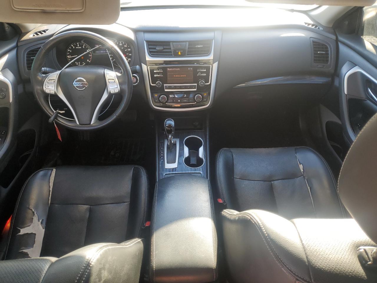 2018 NISSAN ALTIMA