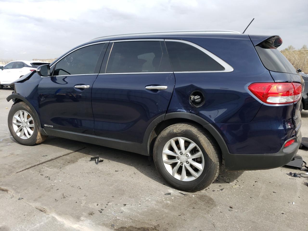 2018 KIA SORENTO