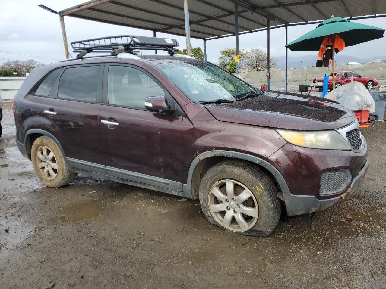 2012 KIA SORENTO