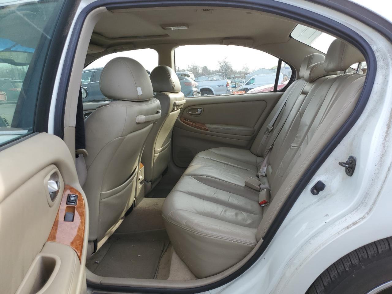 2004 INFINITI I35