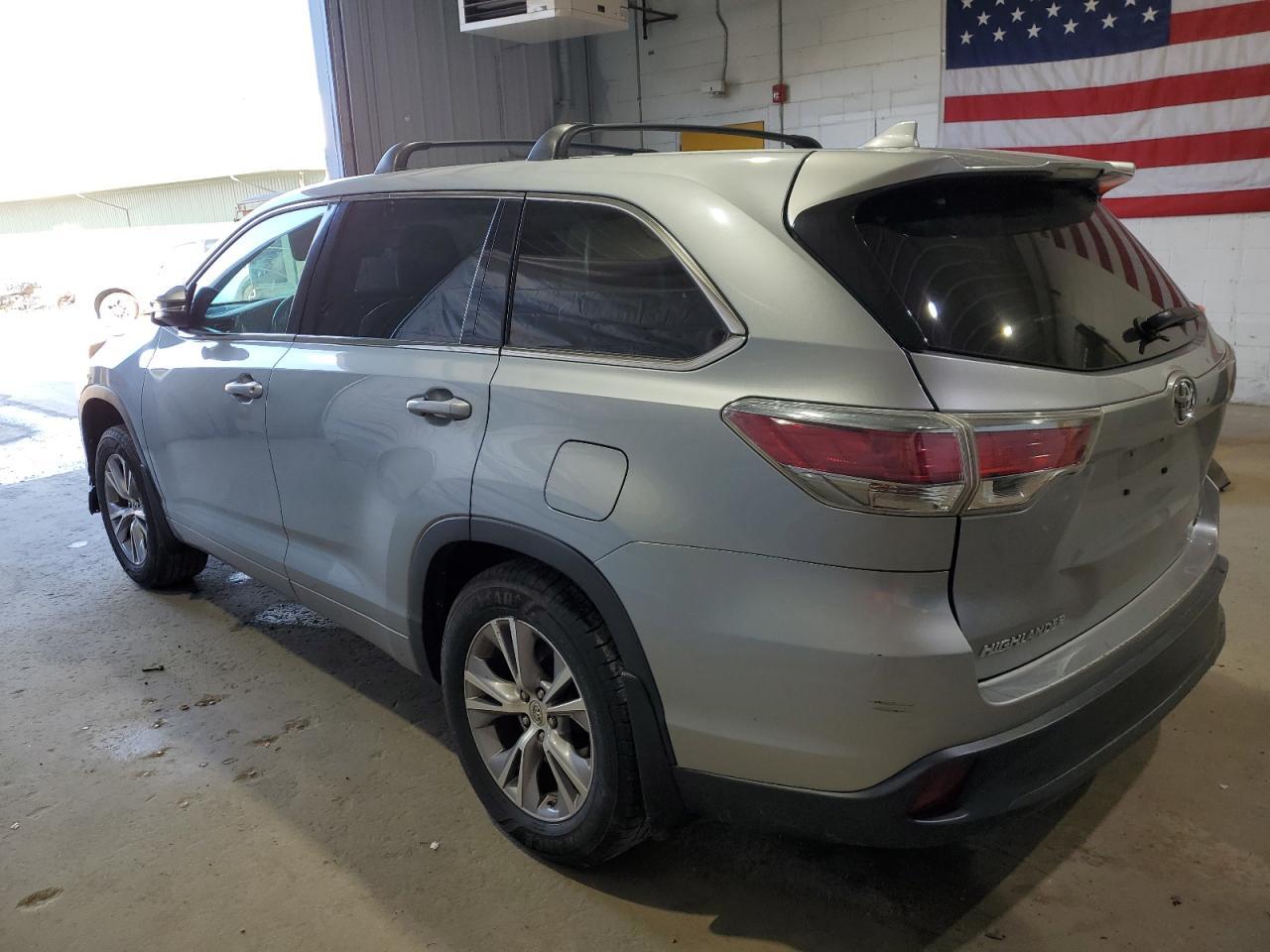 2014 TOYOTA HIGHLANDER