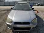 2005 SUBARU IMPREZA