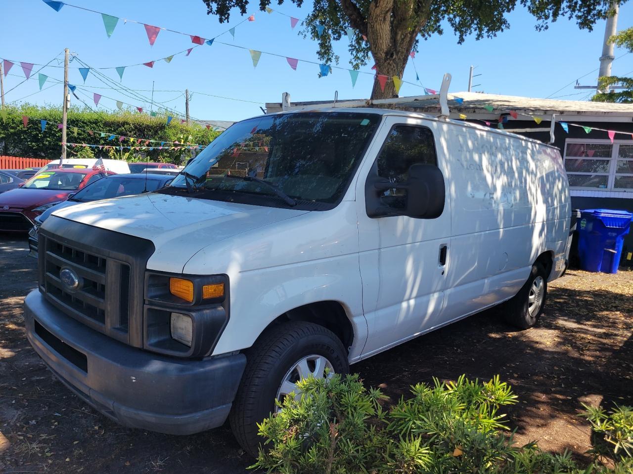 2008 FORD ECONOLINE