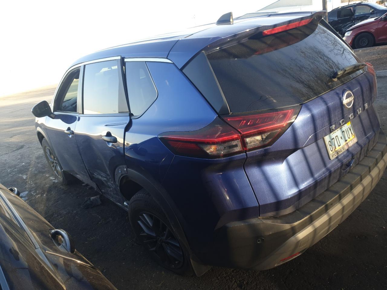 2022 NISSAN ROGUE