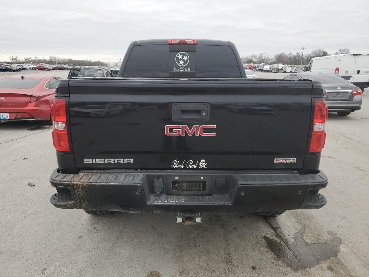 2015 GMC Sierra