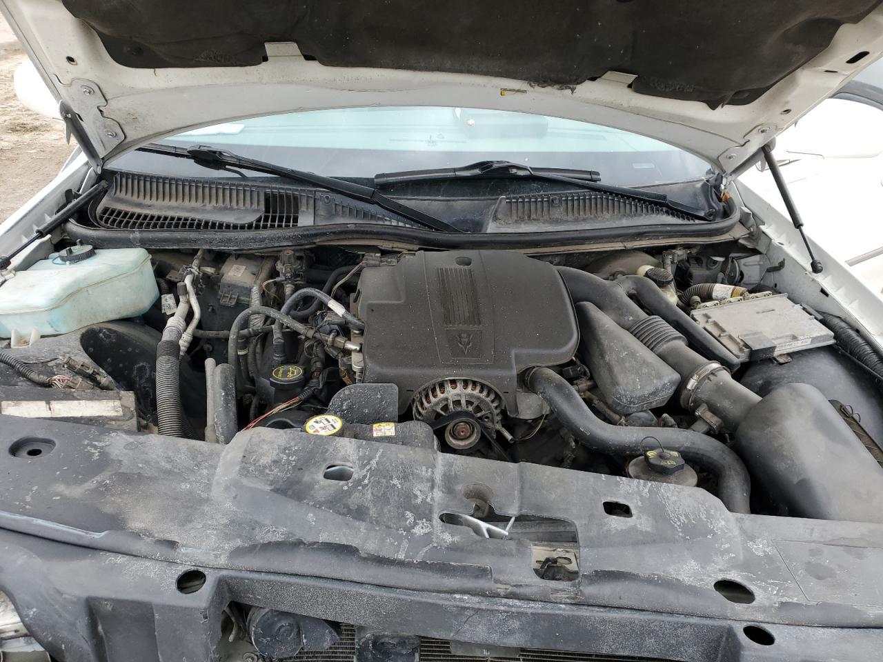 2007 LINCOLN Town Car