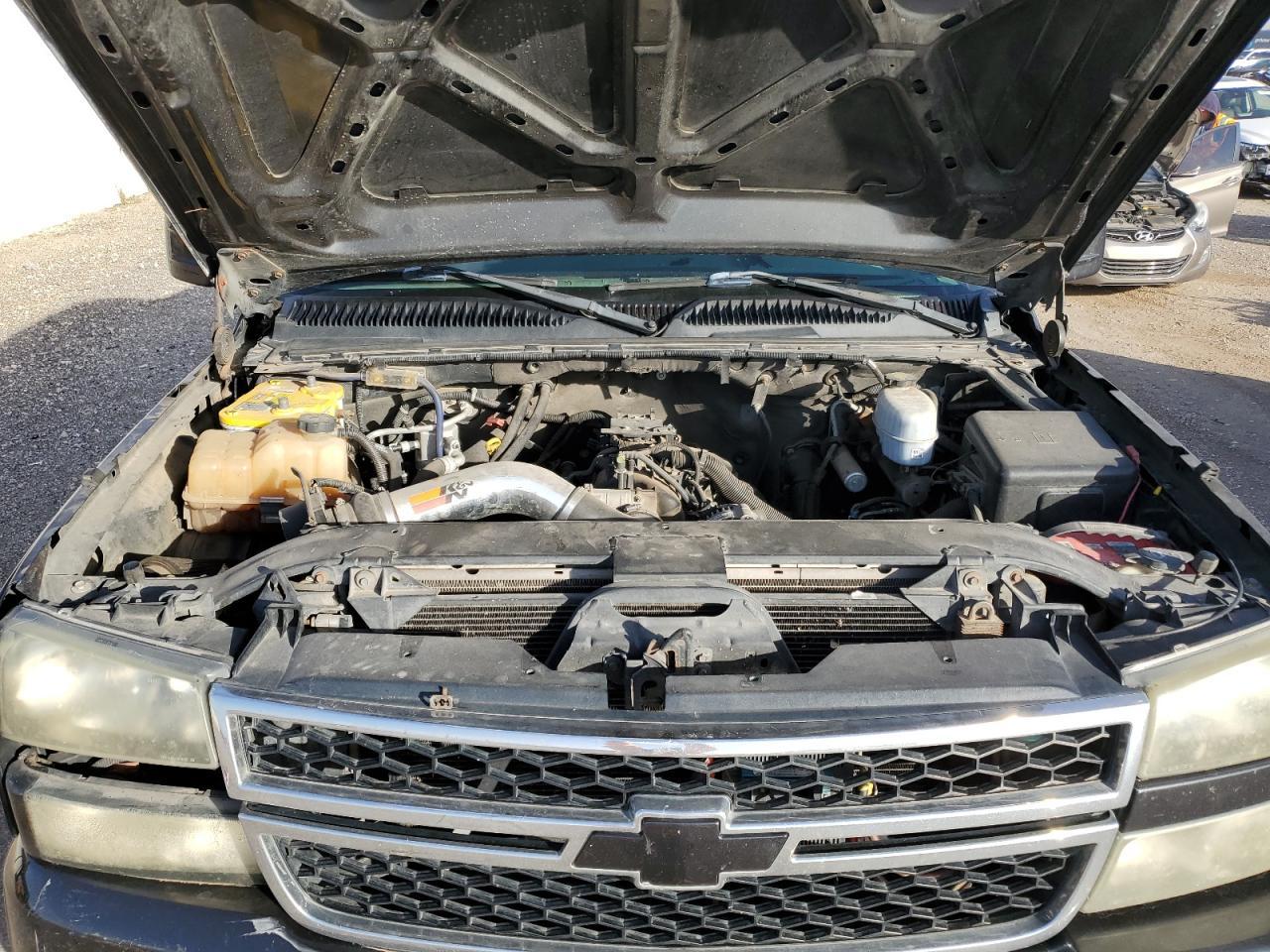 2004 CHEVROLET Avalanche