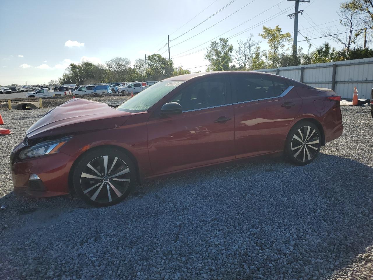 2022 NISSAN ALTIMA