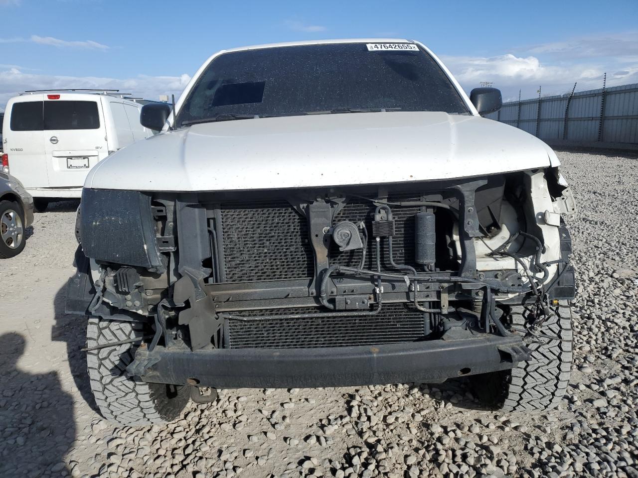 2005 NISSAN Frontier