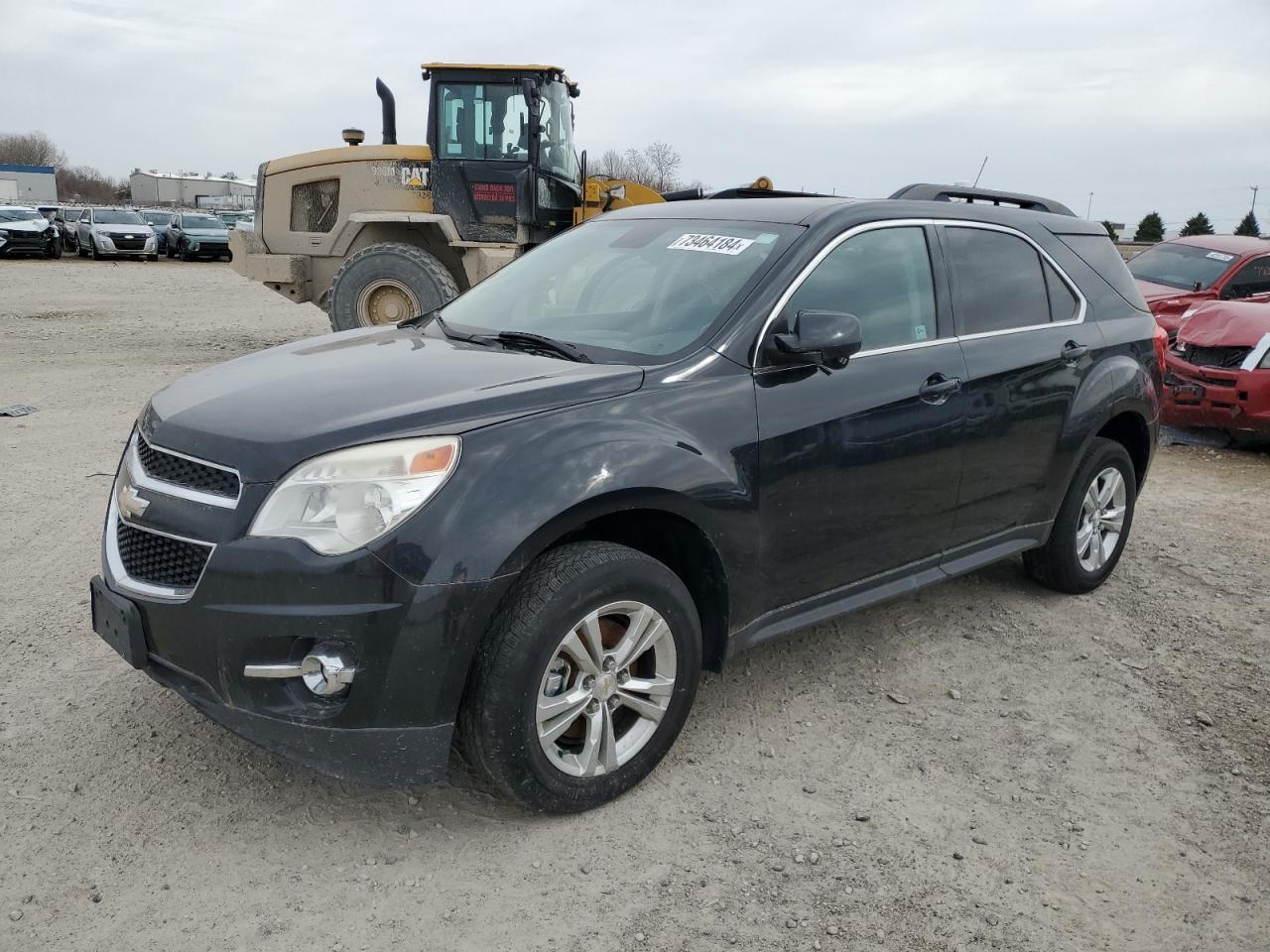 2013 CHEVROLET EQUINOX