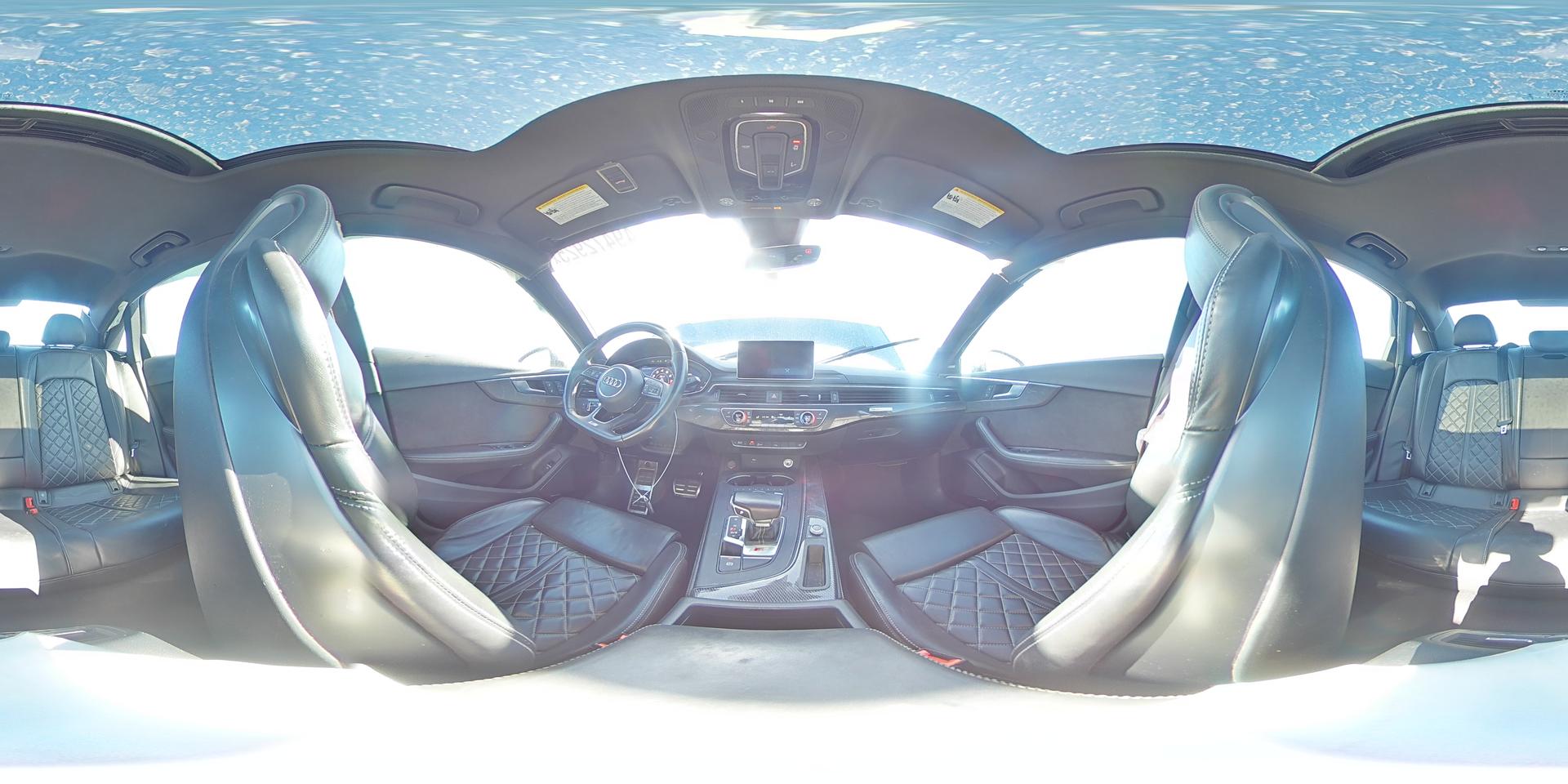 2018 AUDI S4