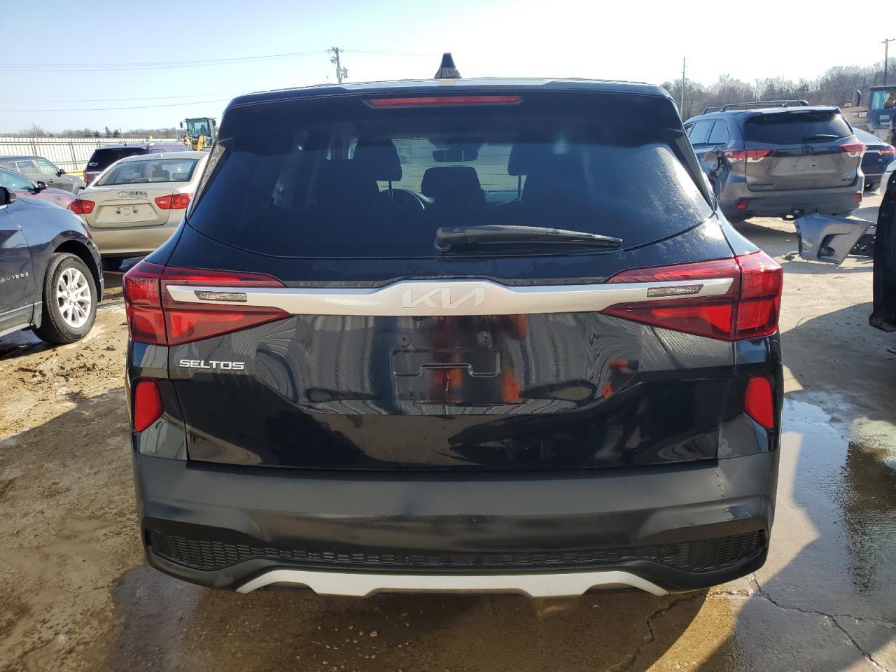 2022 KIA SELTOS