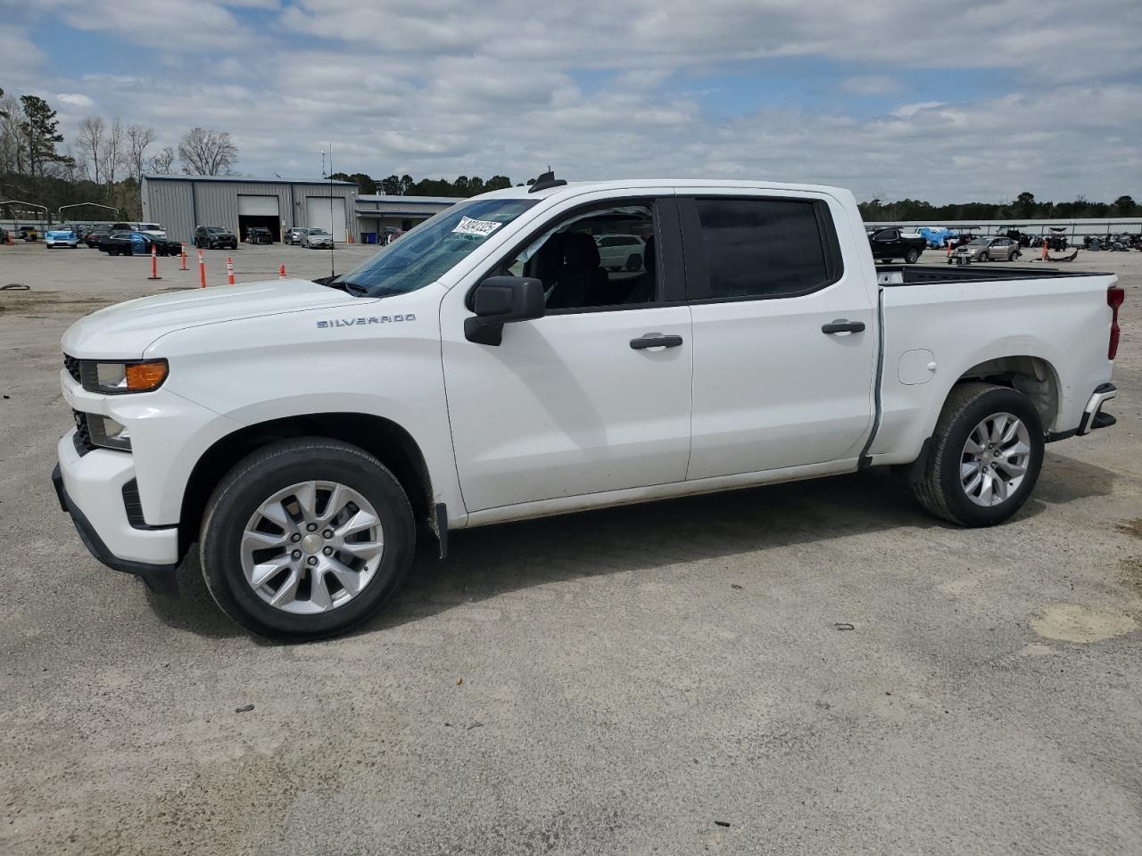 2022 CHEVROLET Silverado