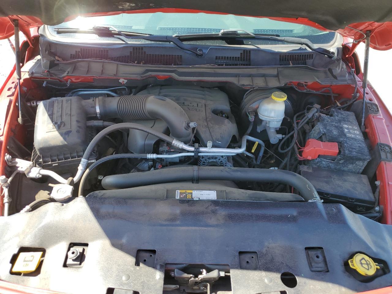 2018 RAM 1500