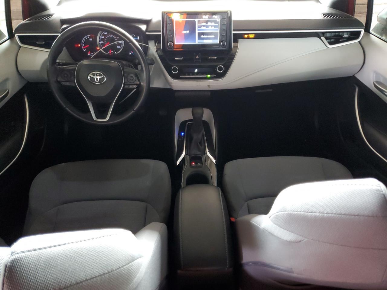 2021 TOYOTA COROLLA