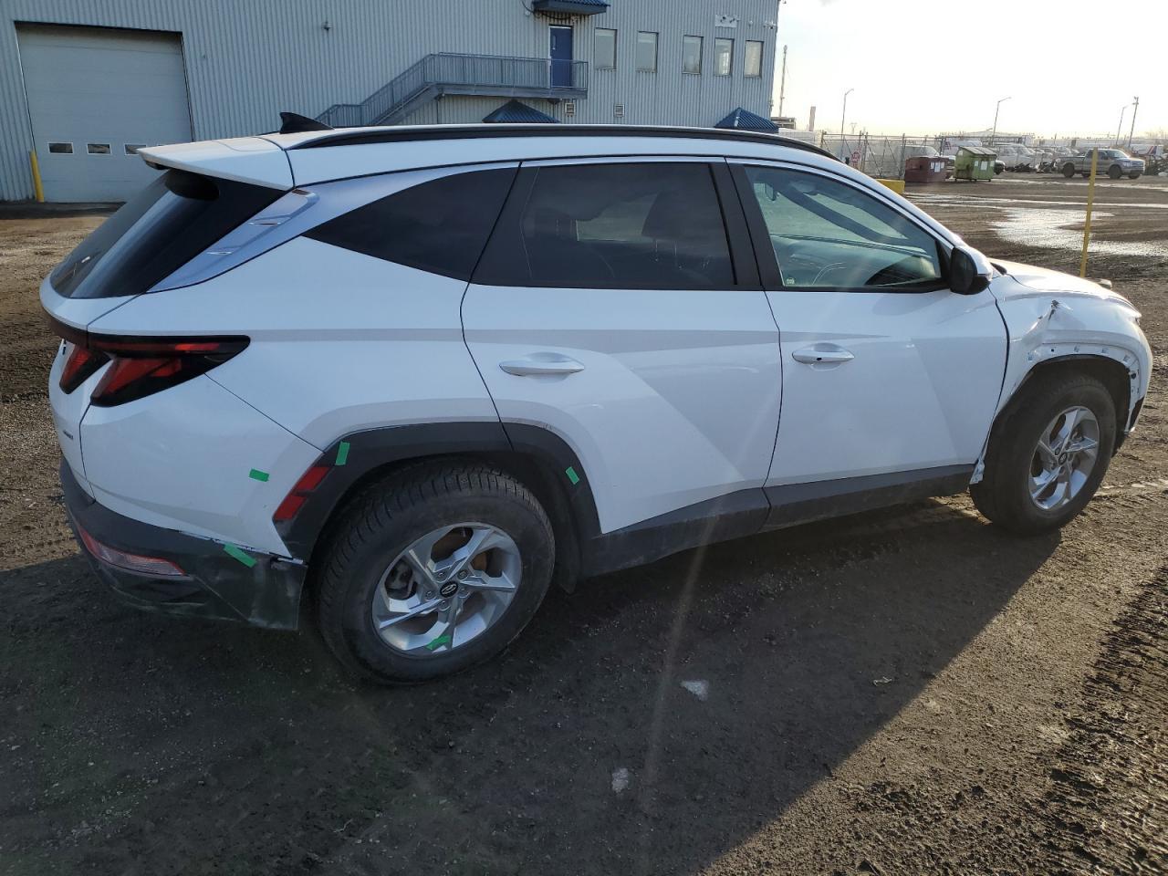 2022 HYUNDAI TUCSON