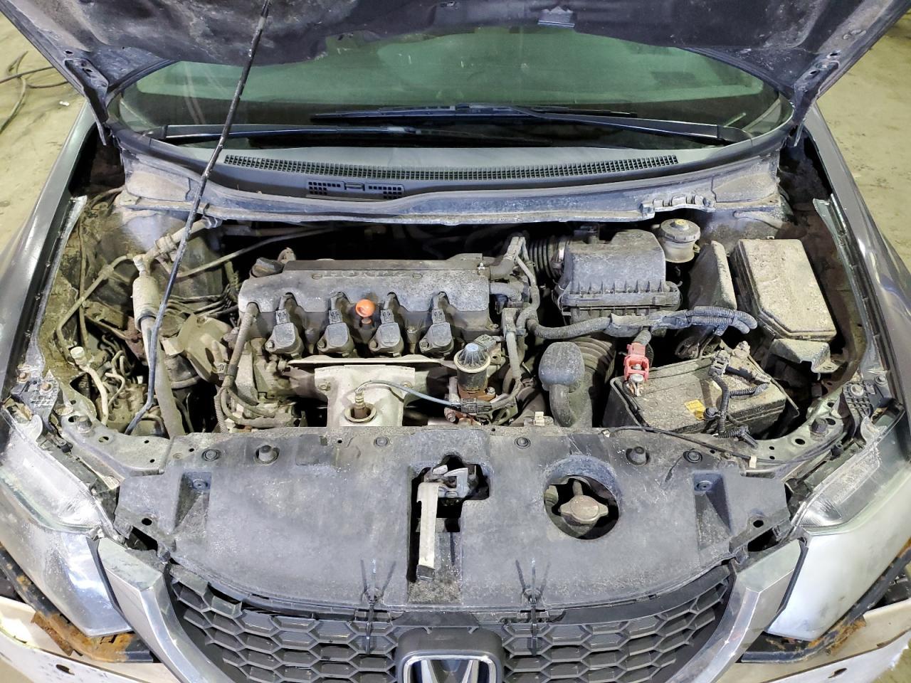 2015 HONDA CIVIC