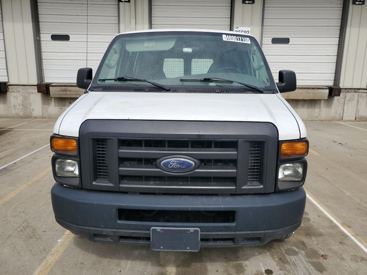 2008 FORD ECONOLINE