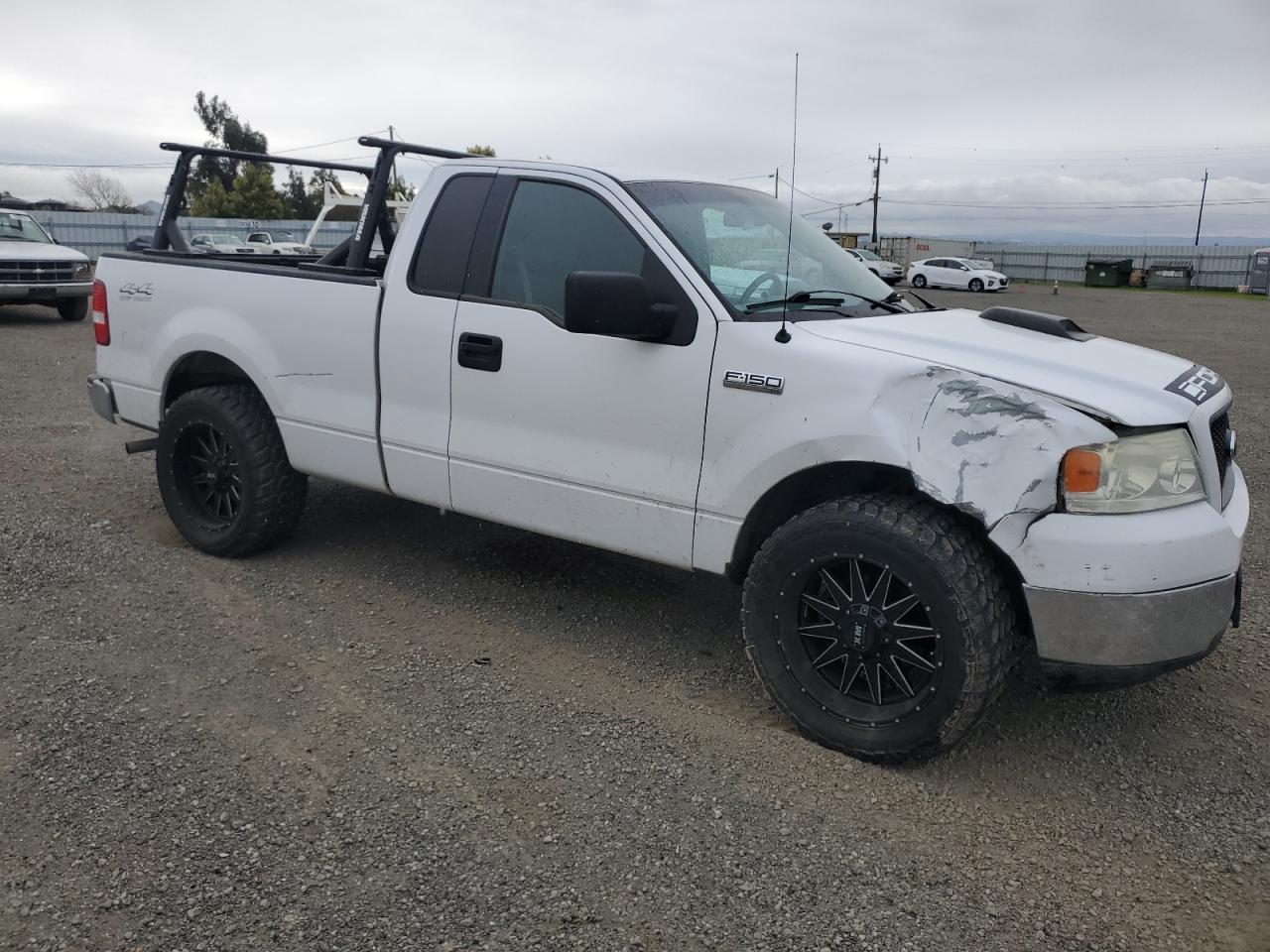 2006 FORD F-150