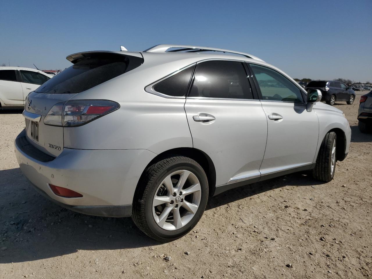 2010 LEXUS RX 350