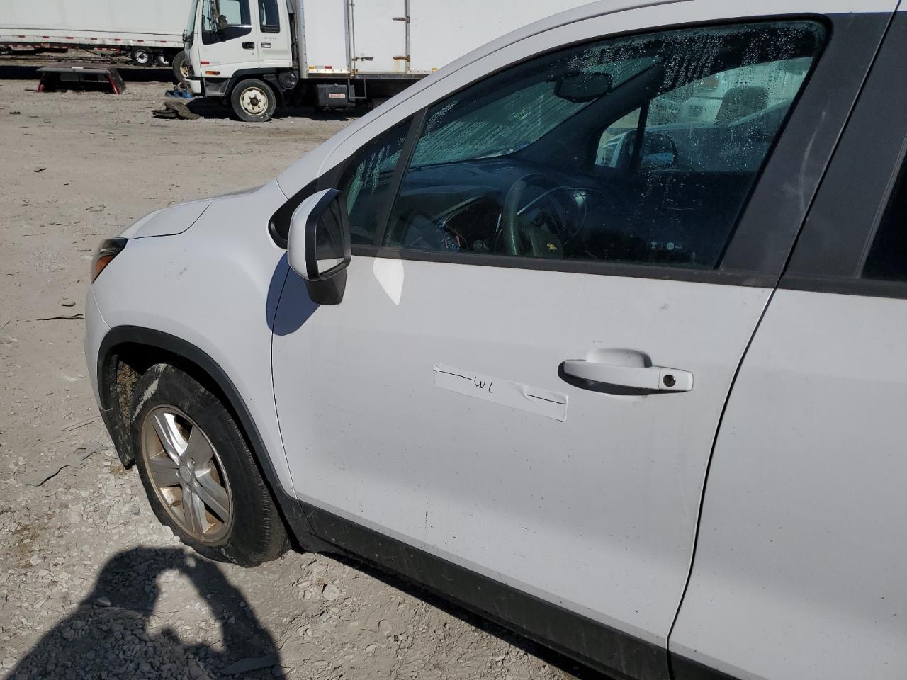 2017 CHEVROLET TRAX