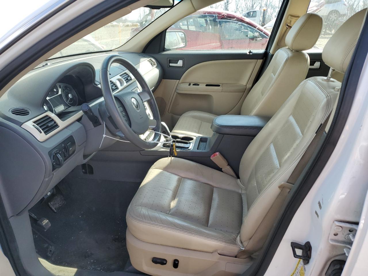 2008 MERCURY Sable