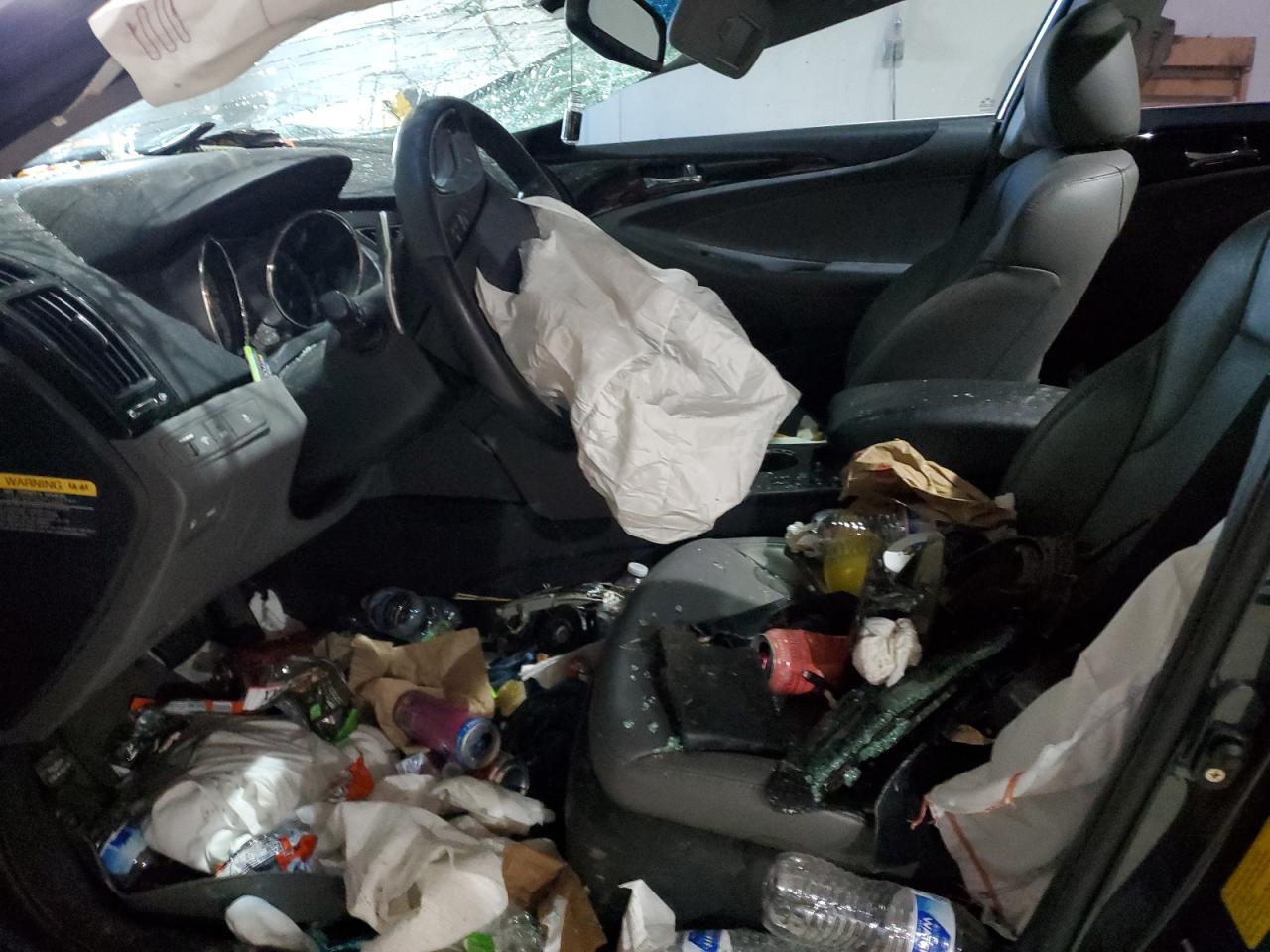 2012 HYUNDAI SONATA