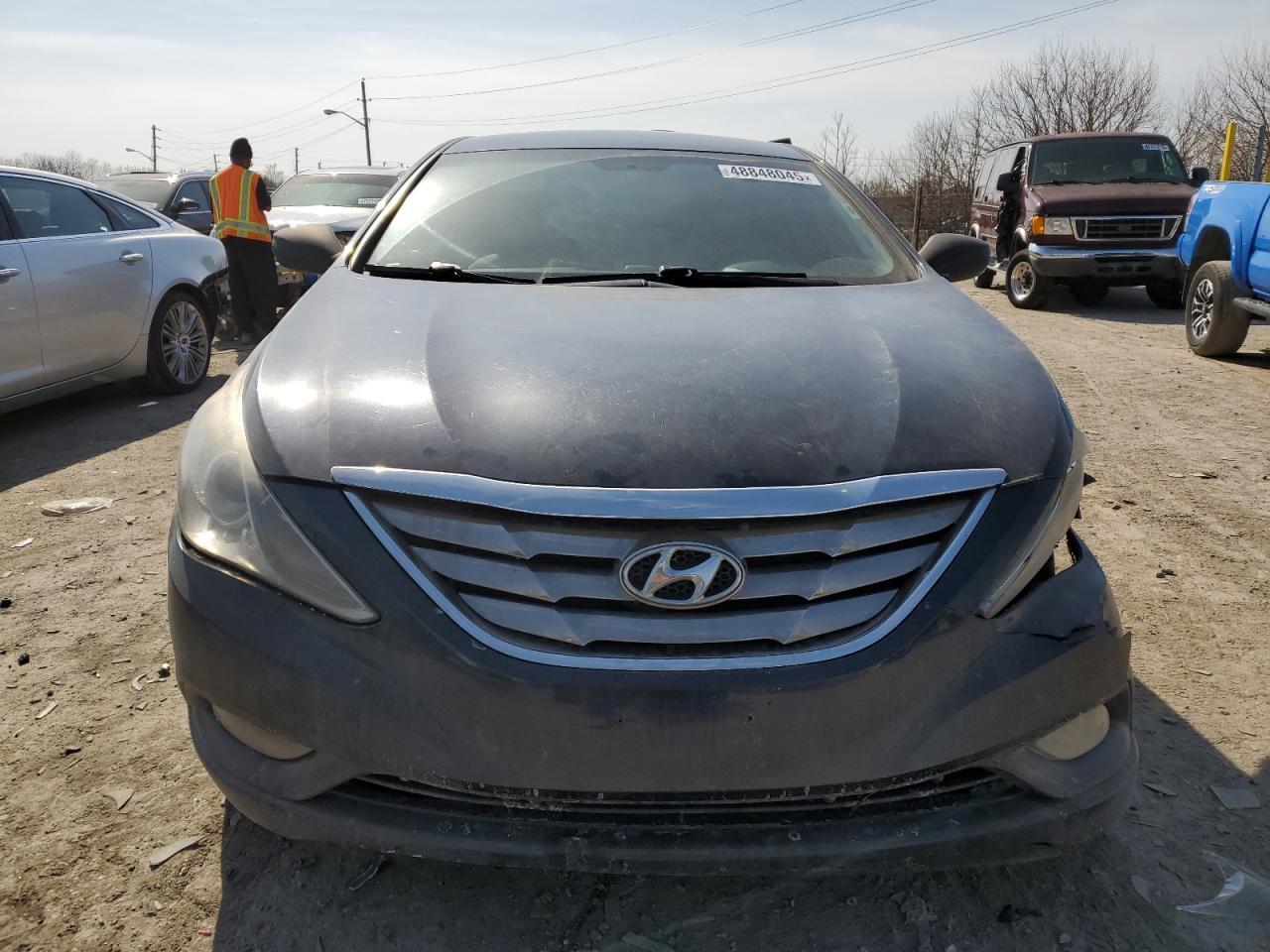 2012 HYUNDAI SONATA