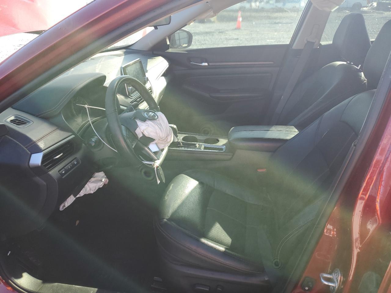 2022 NISSAN ALTIMA