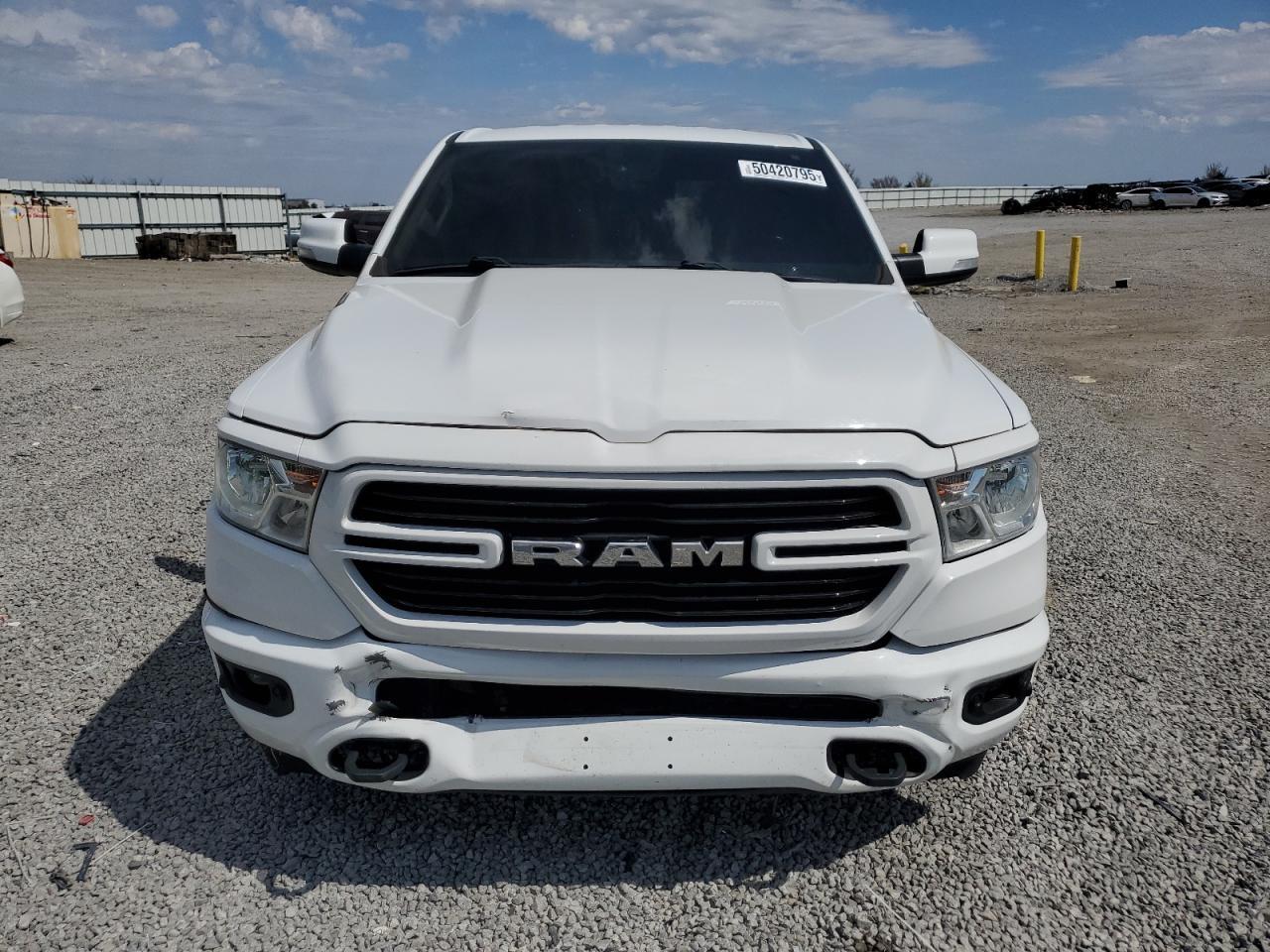2020 RAM 1500