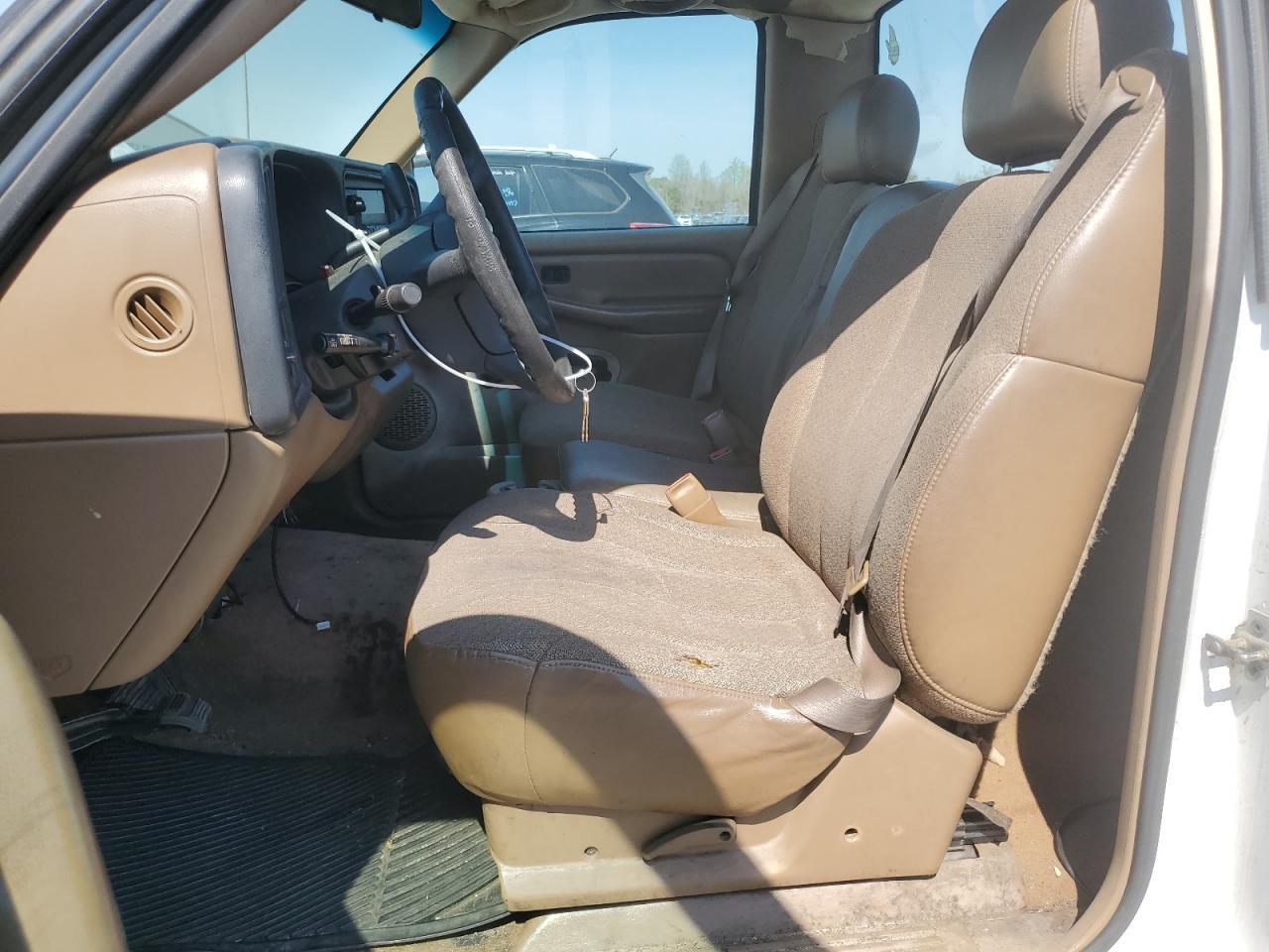 2000 CHEVROLET Silverado