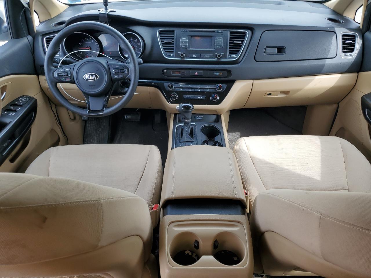 2015 KIA SEDONA