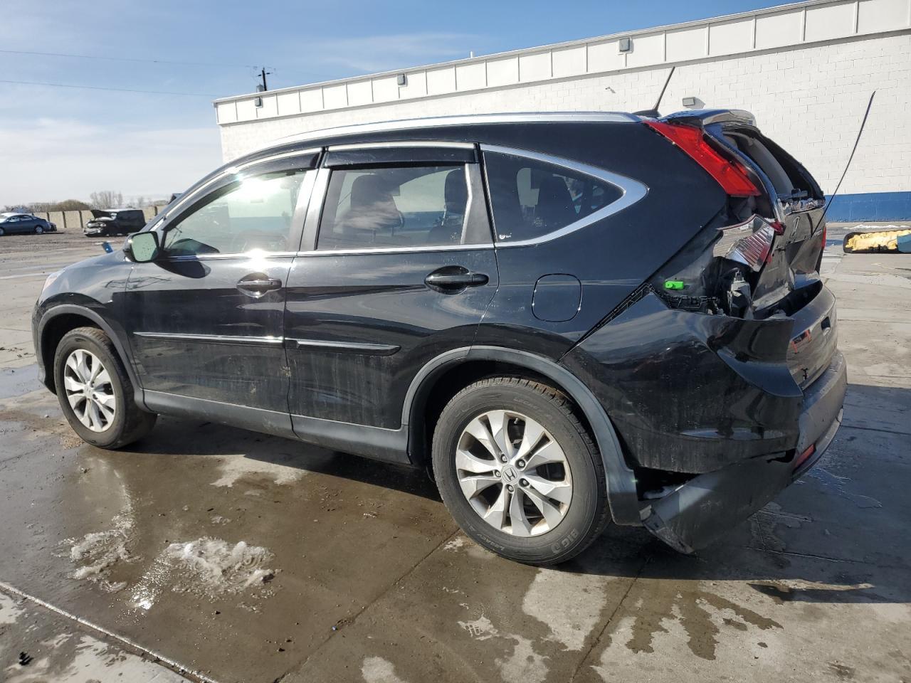 2012 HONDA CR-V