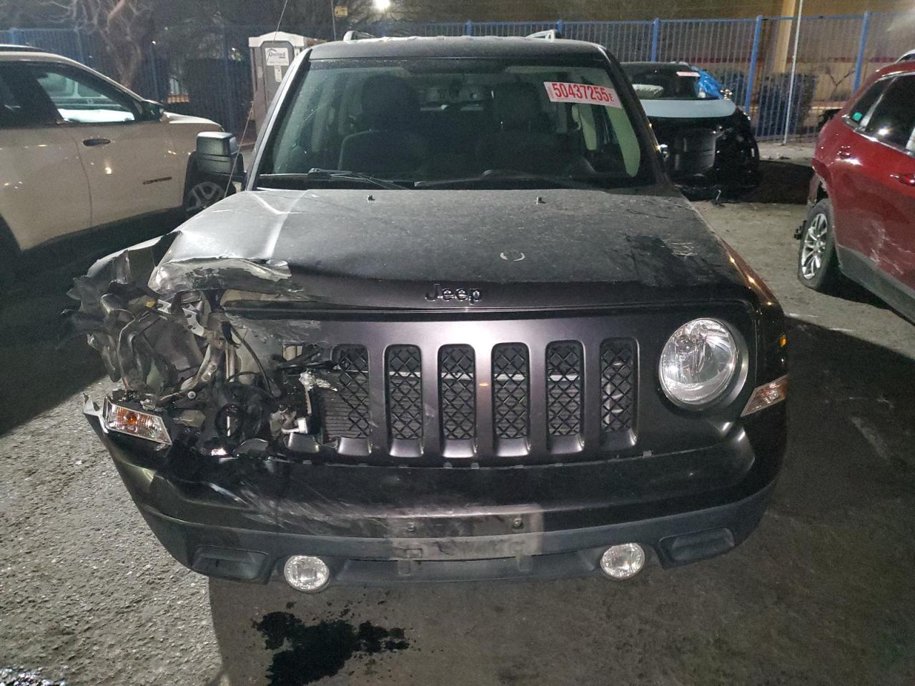 2016 JEEP PATRIOT