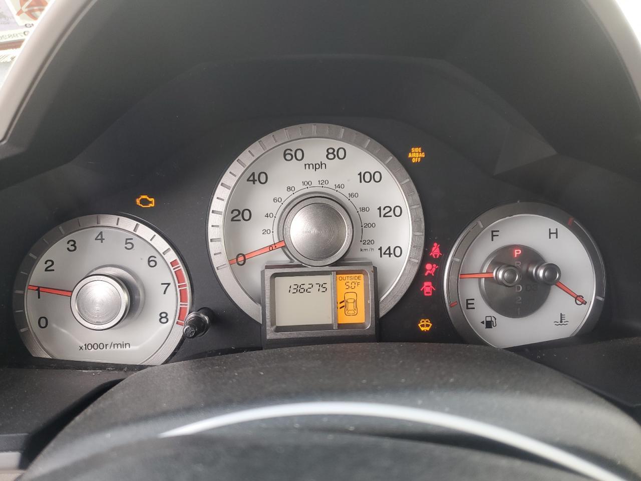 2009 HONDA PILOT