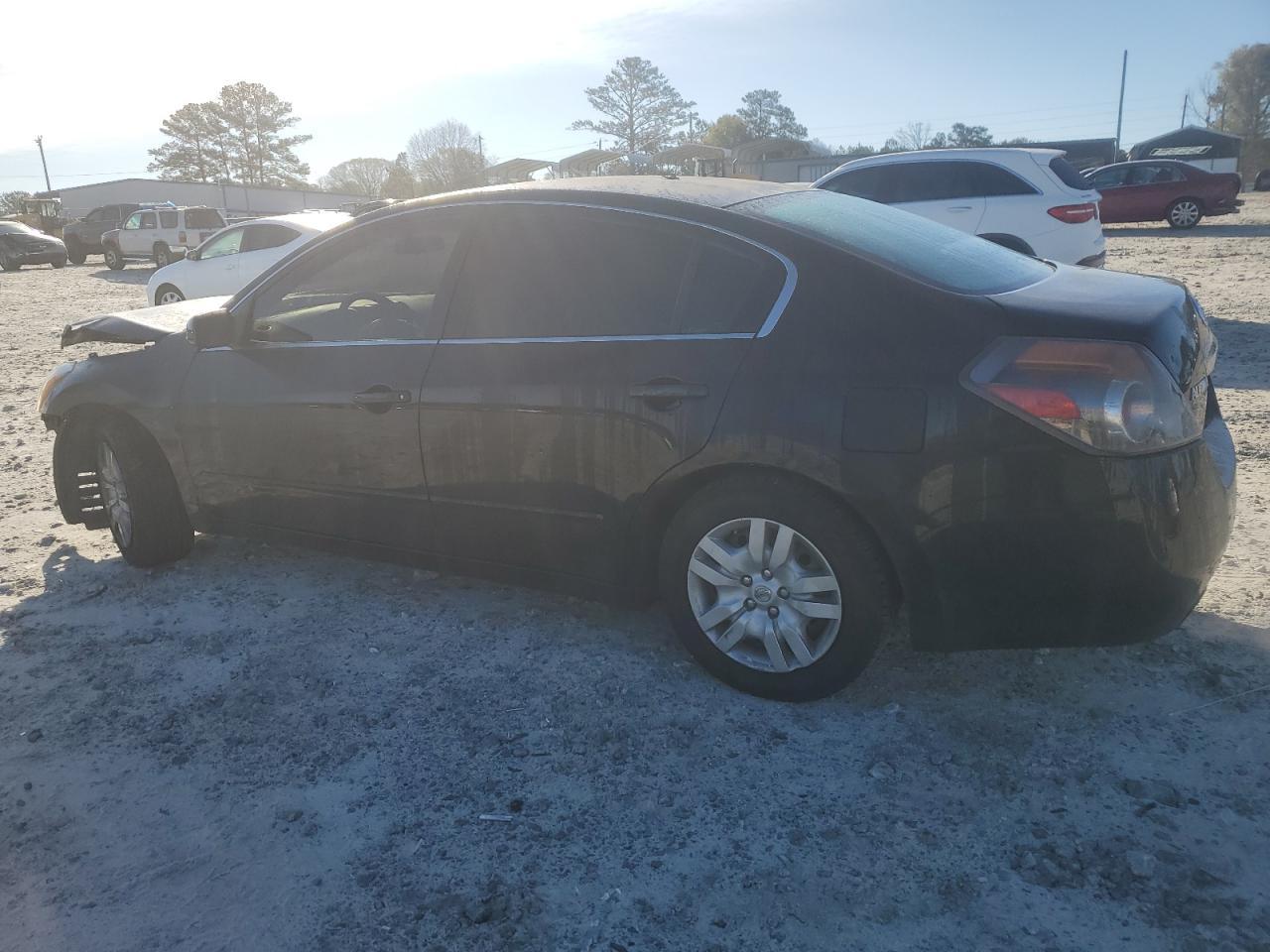 2011 NISSAN ALTIMA