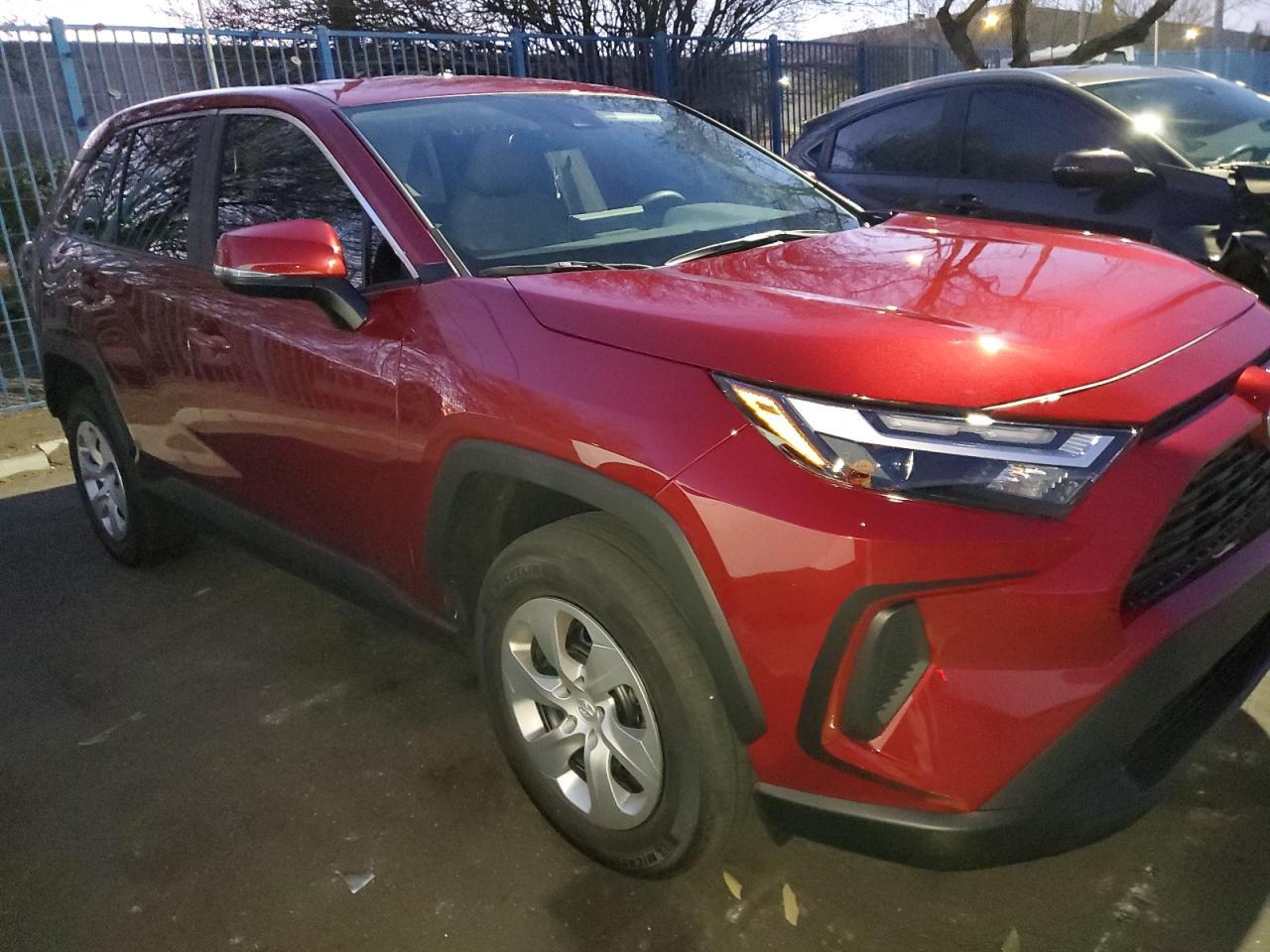 2025 TOYOTA RAV4