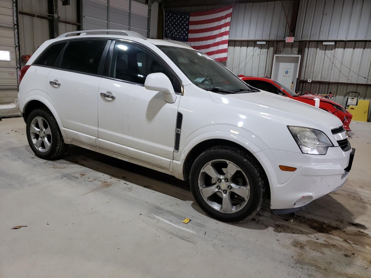 2014 CHEVROLET Captiva